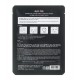 Eyenlip Moisture Essence Mask / CHARCOAL